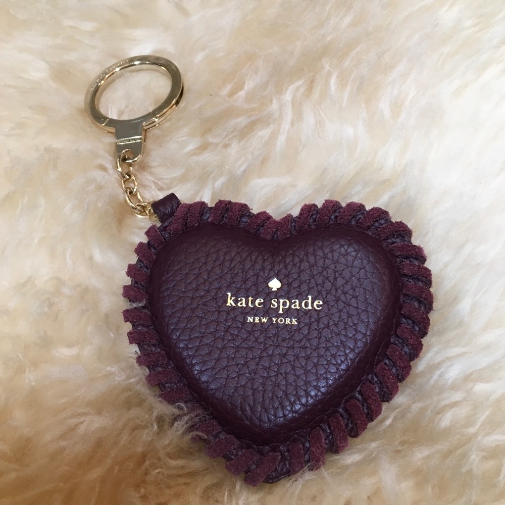 Kate Spade Keychain/ Charm - Picture 10 of 13